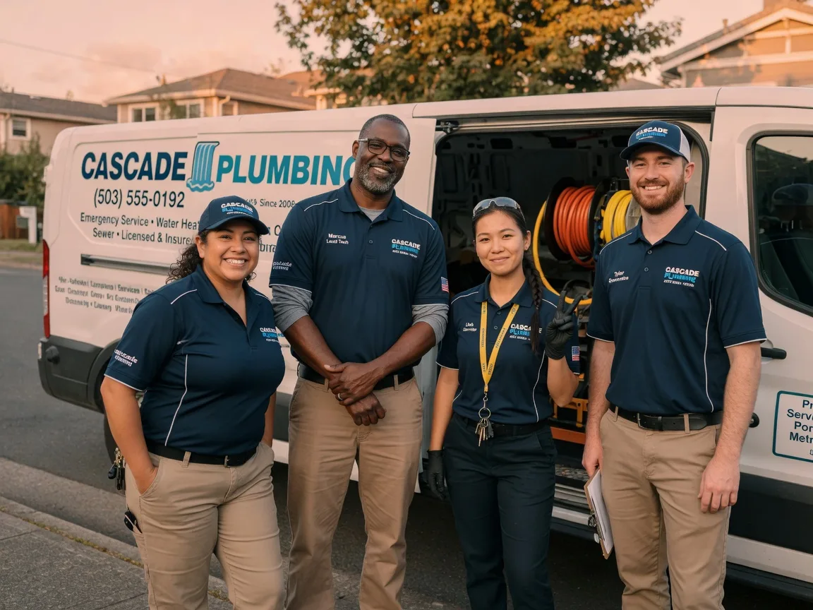 Emergency Plumber company in Nichols, WI