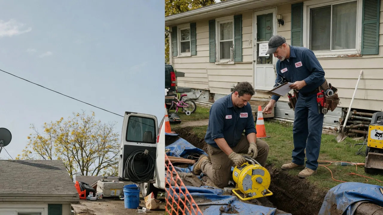 Emergency Plumber in Nichols, WI near me
